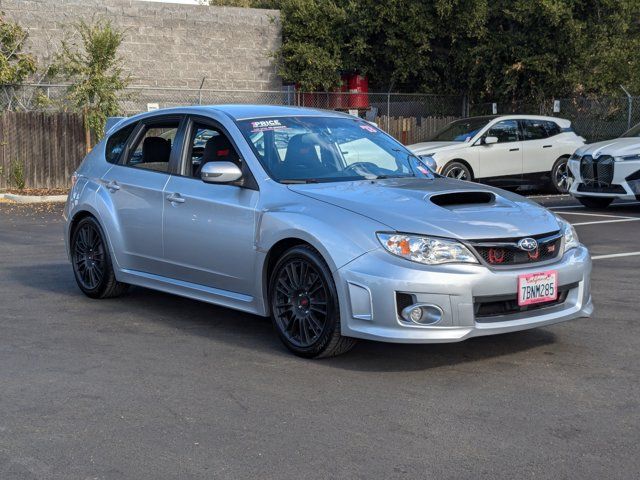 2013 Subaru Impreza WRX WRX STI