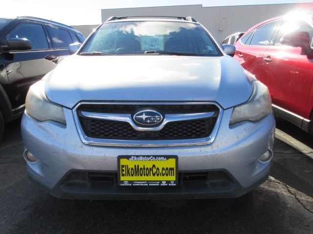 2013 Subaru XV Crosstrek Limited