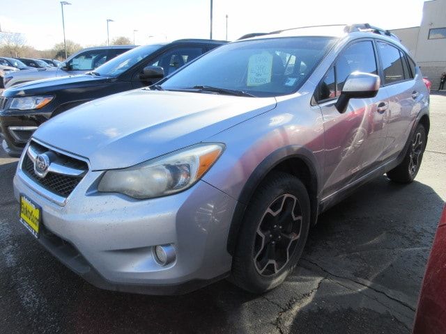 2013 Subaru XV Crosstrek Limited