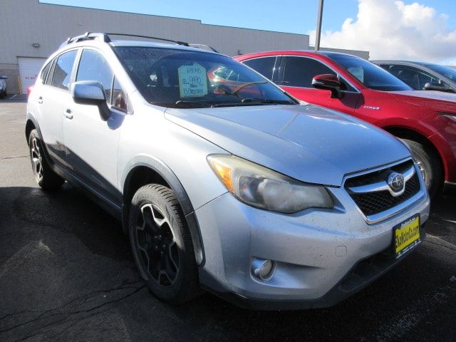 2013 Subaru XV Crosstrek Limited