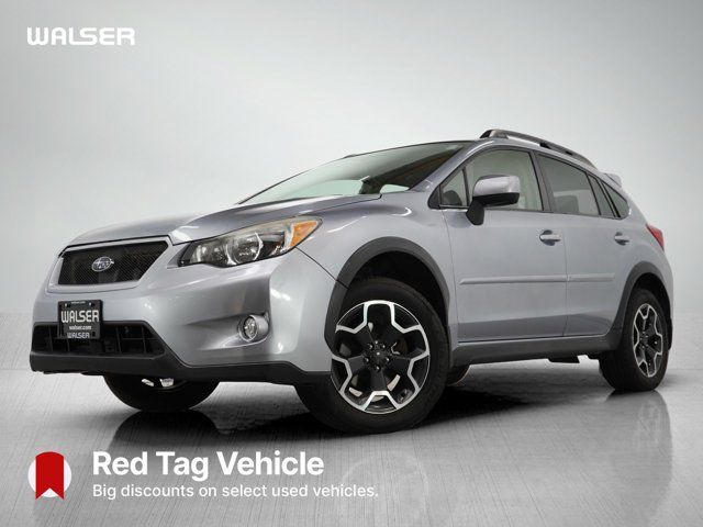 2013 Subaru XV Crosstrek Limited