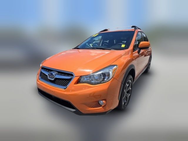 2013 Subaru XV Crosstrek Premium