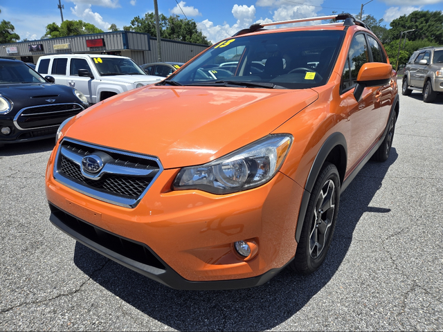 2013 Subaru XV Crosstrek Premium