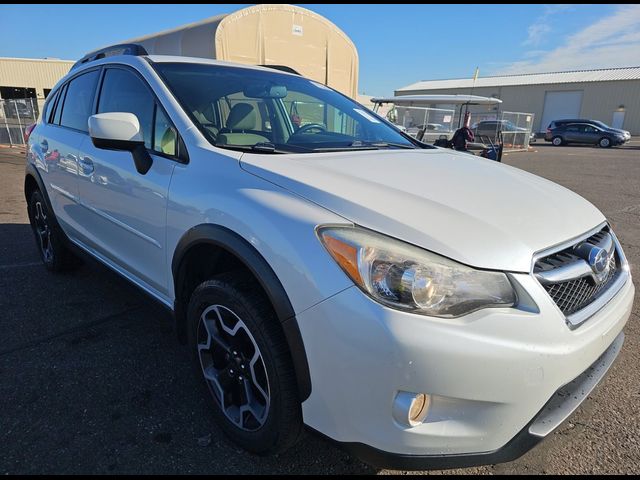 2013 Subaru XV Crosstrek Premium