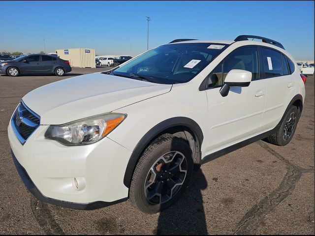 2013 Subaru XV Crosstrek Premium