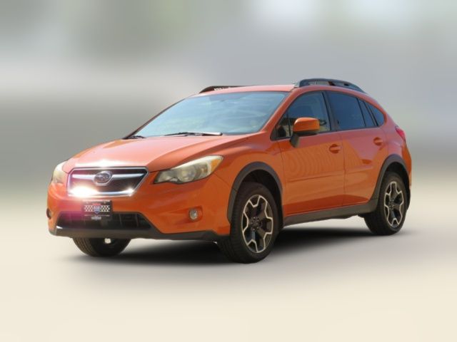 2013 Subaru XV Crosstrek Premium