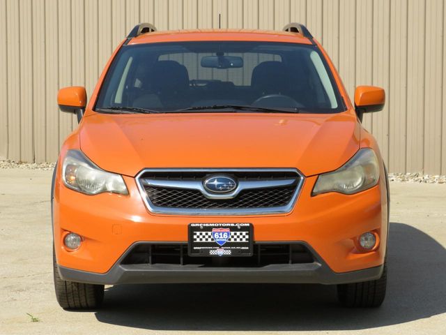 2013 Subaru XV Crosstrek Premium