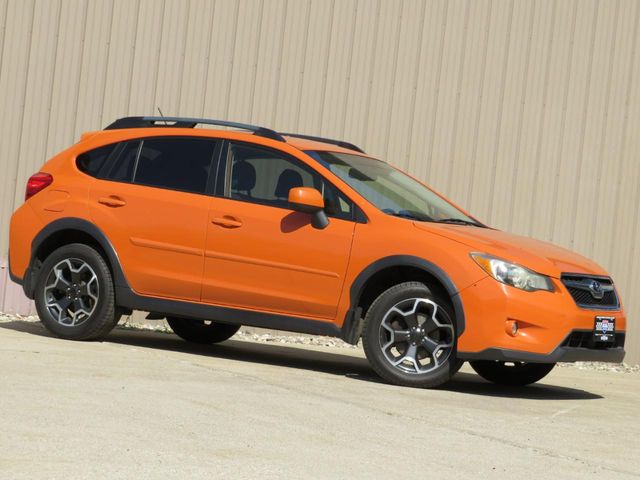 2013 Subaru XV Crosstrek Premium