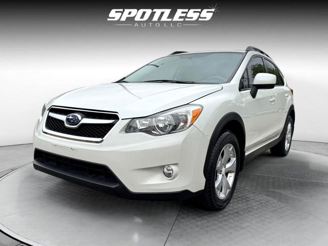 2013 Subaru XV Crosstrek Premium