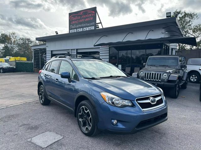 2013 Subaru XV Crosstrek Limited