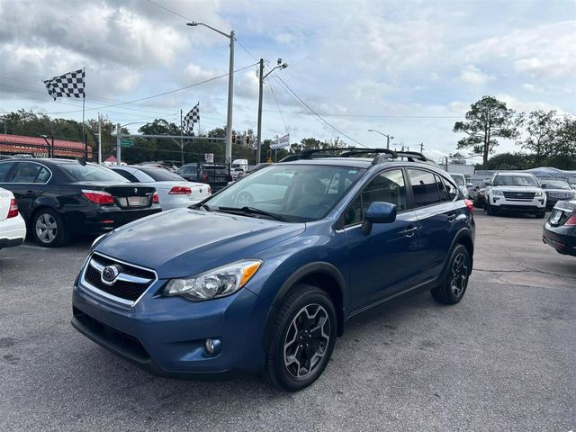 2013 Subaru XV Crosstrek Limited