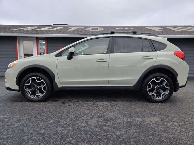 2013 Subaru XV Crosstrek Limited