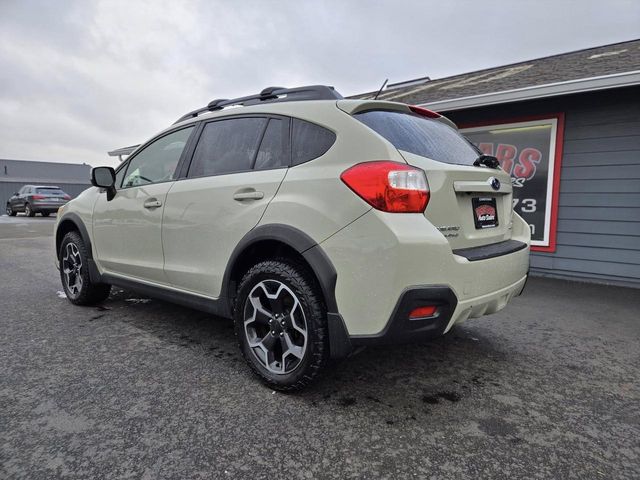 2013 Subaru XV Crosstrek Limited