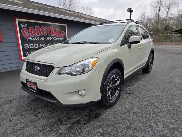 2013 Subaru XV Crosstrek Limited