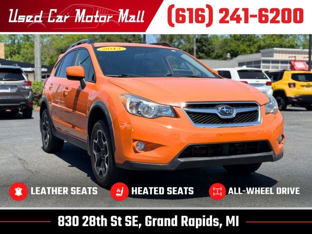 2013 Subaru XV Crosstrek Limited