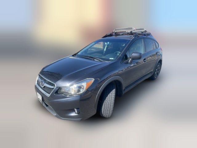2013 Subaru XV Crosstrek Premium