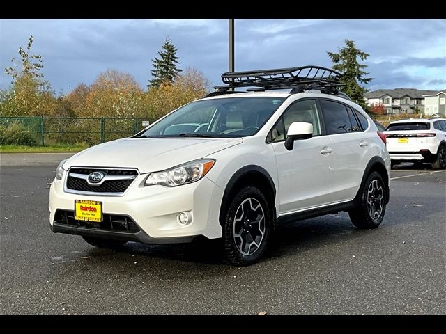 2013 Subaru XV Crosstrek Limited