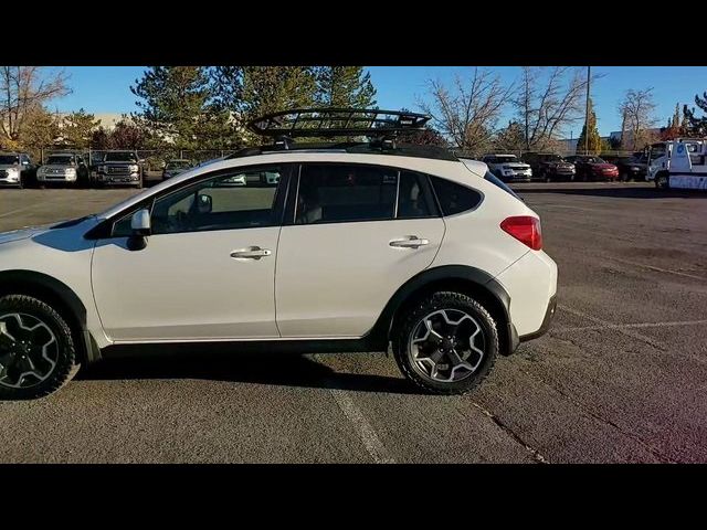 2013 Subaru XV Crosstrek Limited