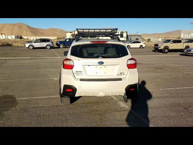 2013 Subaru XV Crosstrek Limited