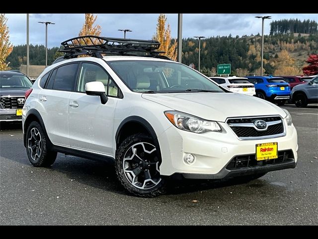 2013 Subaru XV Crosstrek Limited