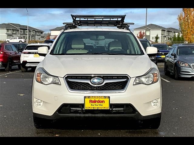 2013 Subaru XV Crosstrek Limited