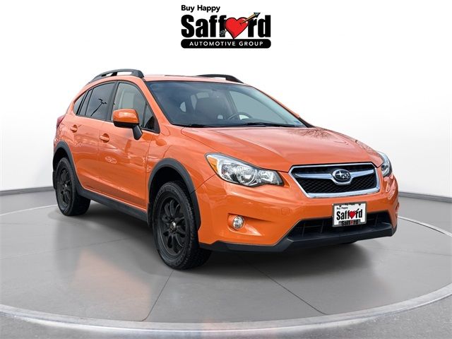 2013 Subaru XV Crosstrek Limited