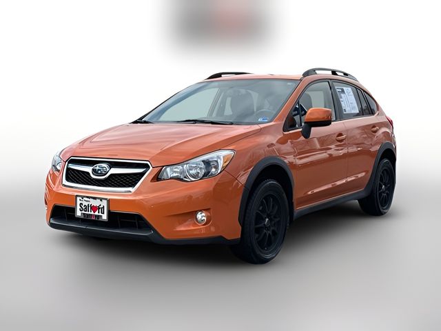 2013 Subaru XV Crosstrek Limited