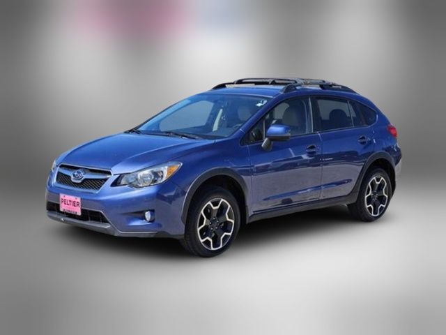 2013 Subaru XV Crosstrek Limited