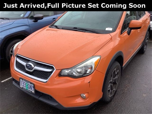 2013 Subaru XV Crosstrek Limited