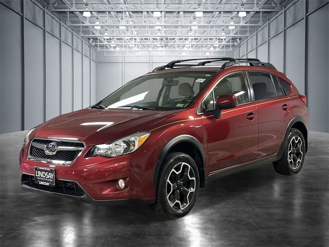 2013 Subaru XV Crosstrek Limited