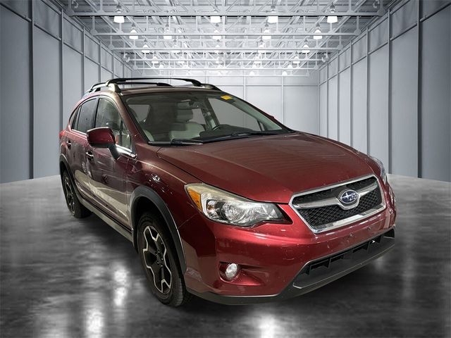 2013 Subaru XV Crosstrek Limited