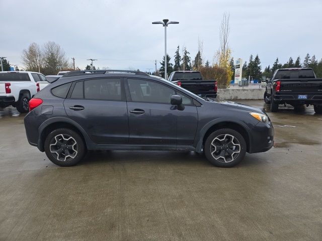 2013 Subaru XV Crosstrek Limited