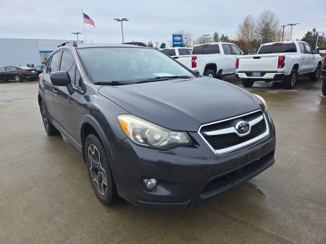 2013 Subaru XV Crosstrek Limited