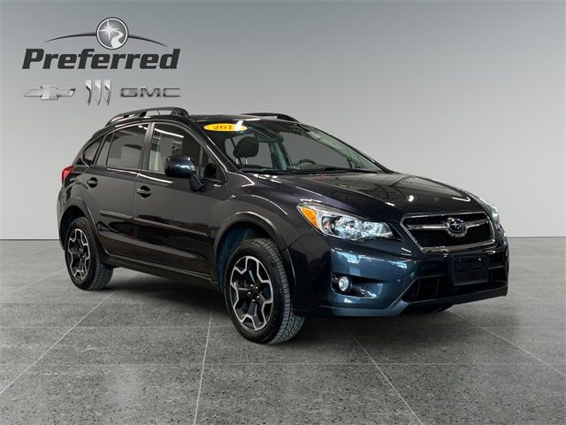 2013 Subaru XV Crosstrek Limited