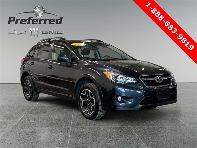 2013 Subaru XV Crosstrek Limited