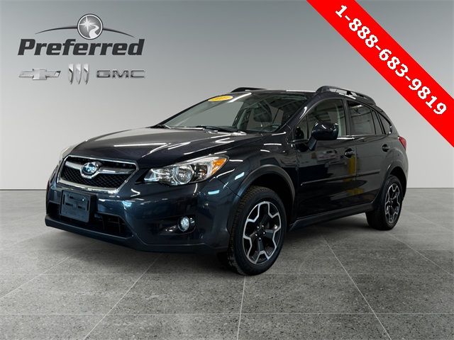 2013 Subaru XV Crosstrek Limited