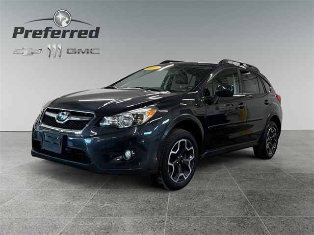 2013 Subaru XV Crosstrek Limited