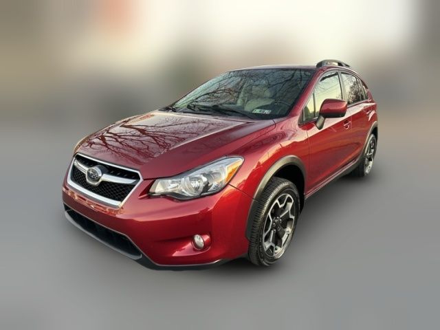 2013 Subaru XV Crosstrek Limited