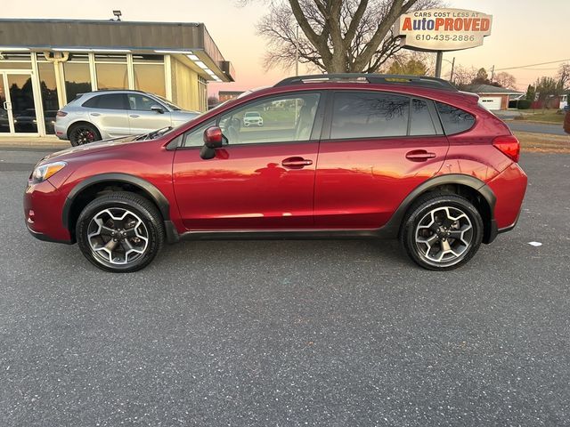 2013 Subaru XV Crosstrek Limited