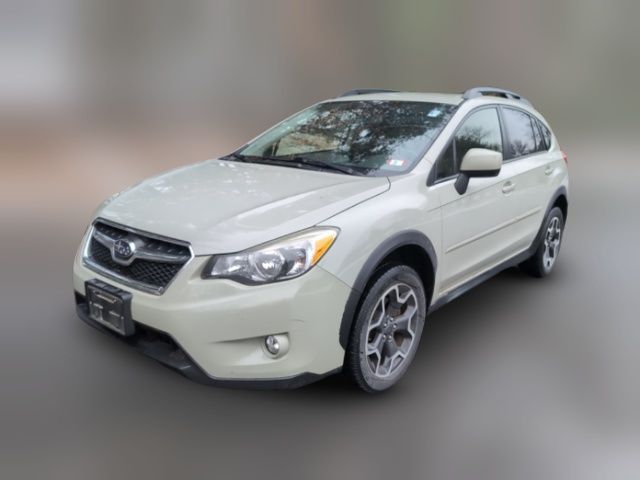 2013 Subaru XV Crosstrek Limited