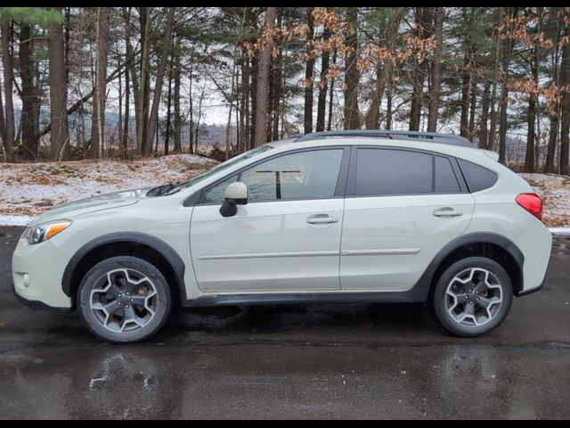 2013 Subaru XV Crosstrek Limited