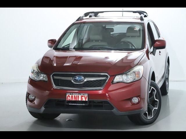 2013 Subaru XV Crosstrek Limited