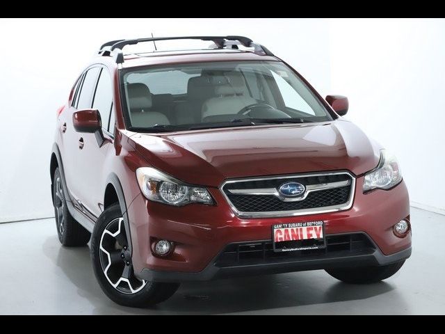 2013 Subaru XV Crosstrek Limited