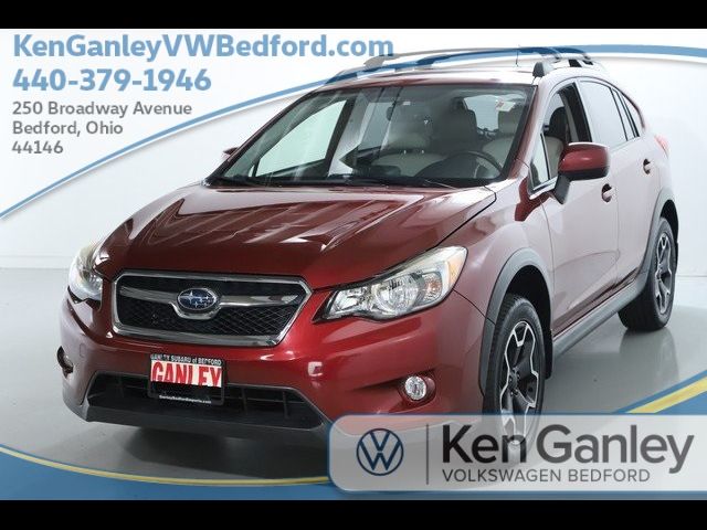 2013 Subaru XV Crosstrek Limited