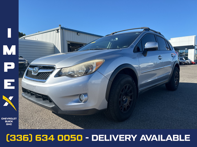 2013 Subaru XV Crosstrek Limited