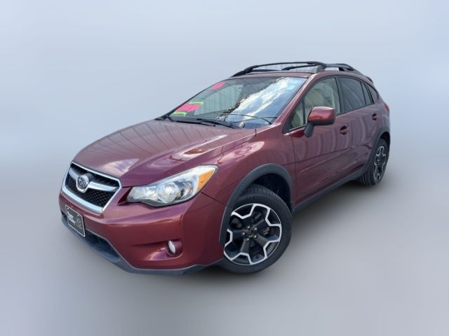 2013 Subaru XV Crosstrek Limited