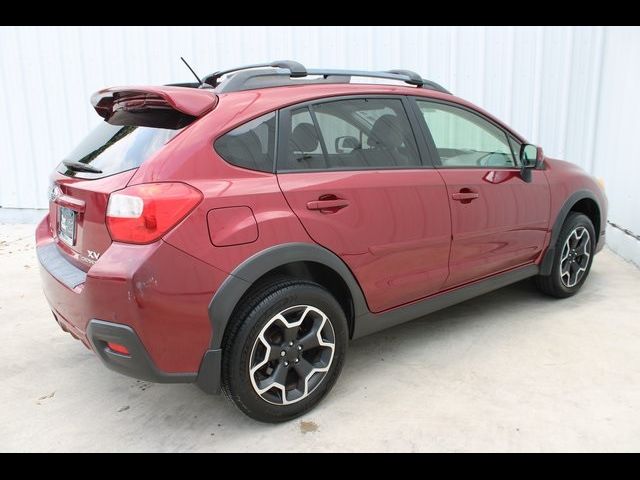 2013 Subaru XV Crosstrek Limited