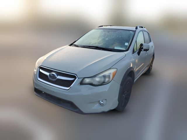 2013 Subaru XV Crosstrek Limited