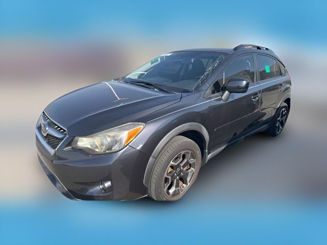 2013 Subaru XV Crosstrek Limited