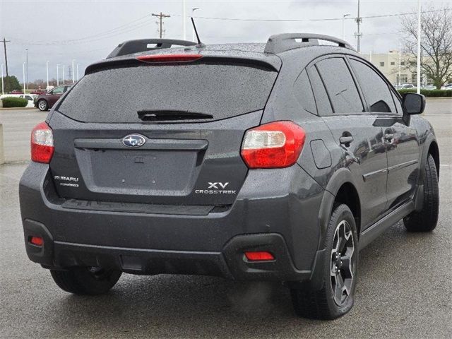 2013 Subaru XV Crosstrek Limited